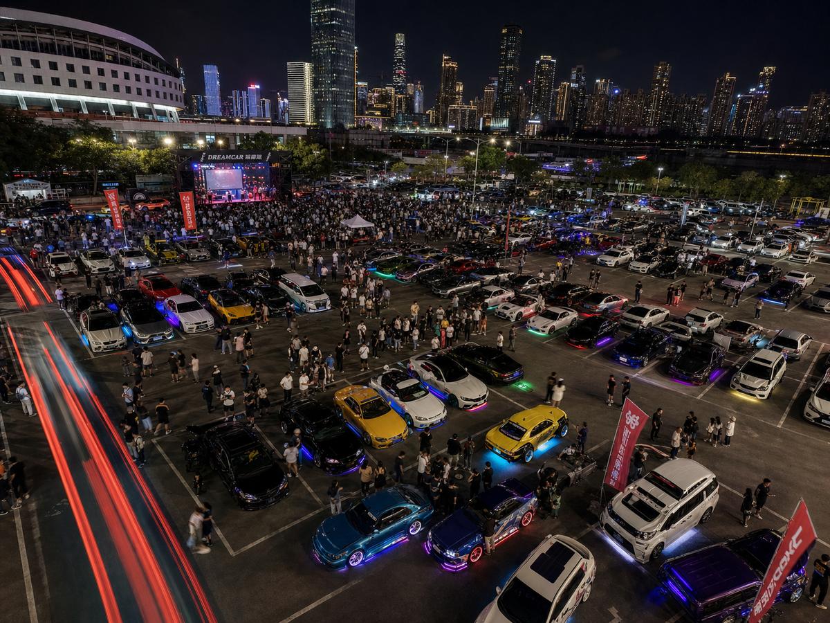每日大赛每日大赛每日大赛社区活动视频：2025深圳每日大每日大赛展现场精彩视频回顾